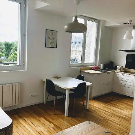 Daire Le Seize - Parking Prive Châlons-en-Champagne