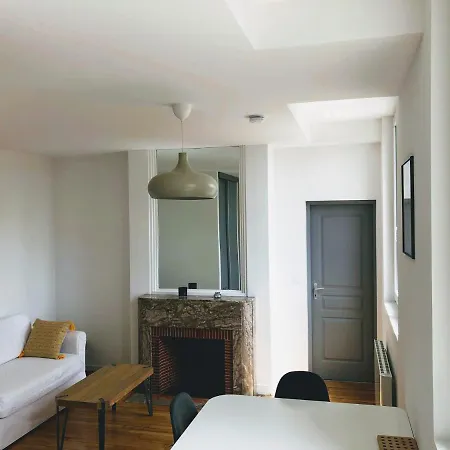 Le Seize - Parking Prive Daire