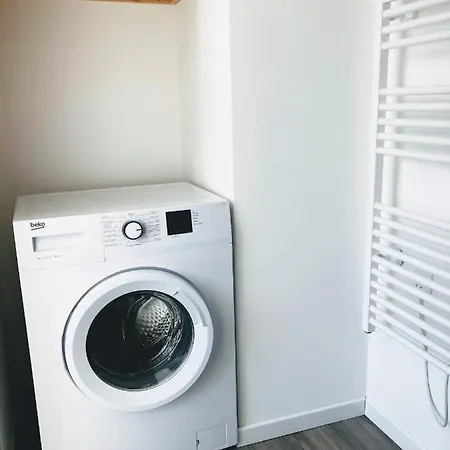 Le Seize - Parking Prive