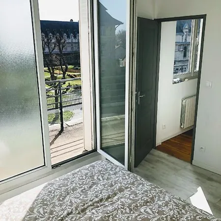 Apartment Le Seize - Parking Prive *