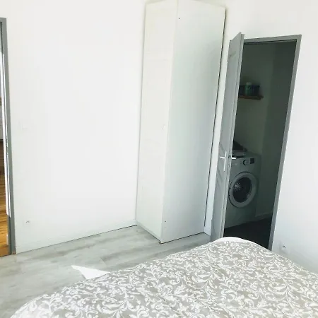 Apartment Le Seize - Parking Prive *