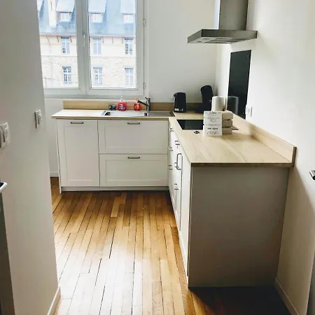 Apartment Le Seize - Parking Prive