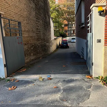 Apartment Le Seize - Parking Prive *