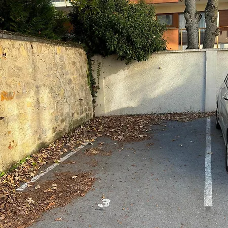 Apartment Le Seize - Parking Prive *