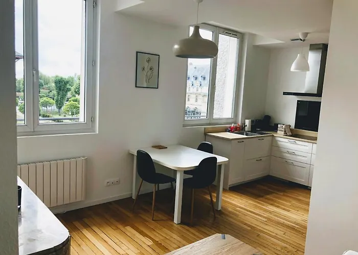 Apartment Le Seize - Parking Prive Chalons-en-Champagne