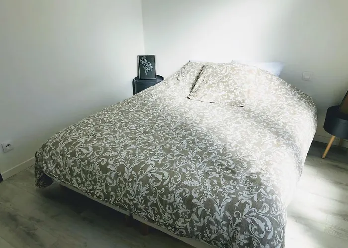 Apartment Le Seize - Parking Prive