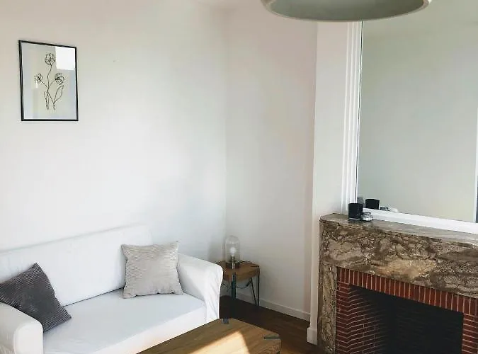 Le Seize - Parking Prive Apartment *