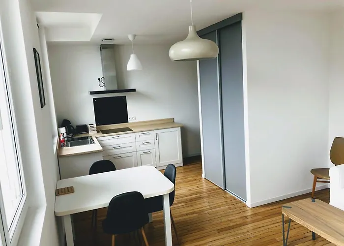 Le Seize - Parking Prive *