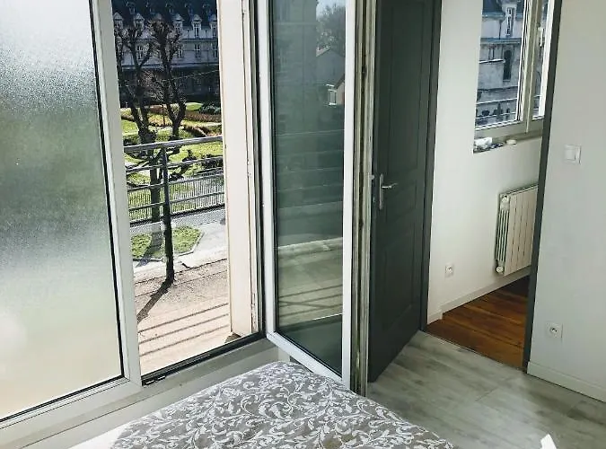 Apartment Le Seize - Parking Prive *