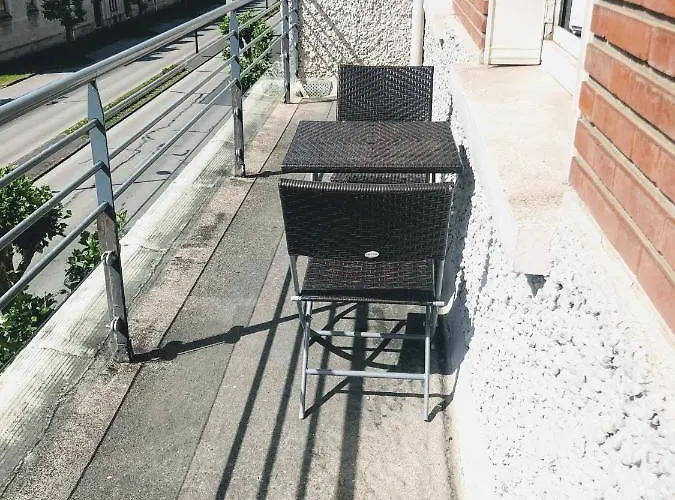 Apartment Le Seize - Parking Prive Chalons-en-Champagne