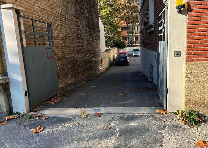 Apartment Le Seize - Parking Prive *