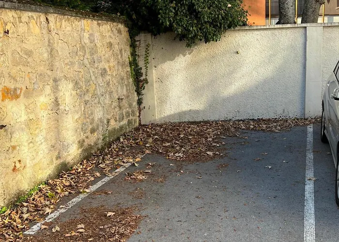 Apartment Le Seize - Parking Prive *